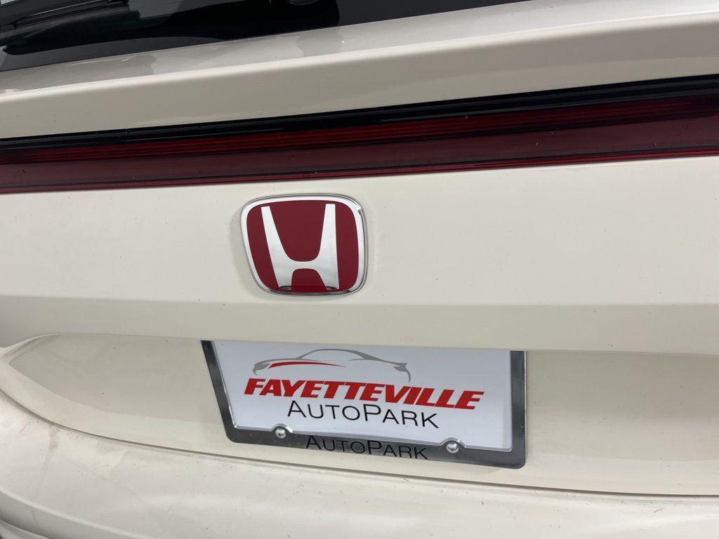 new 2025 Honda Civic Type R car, priced at $47,500