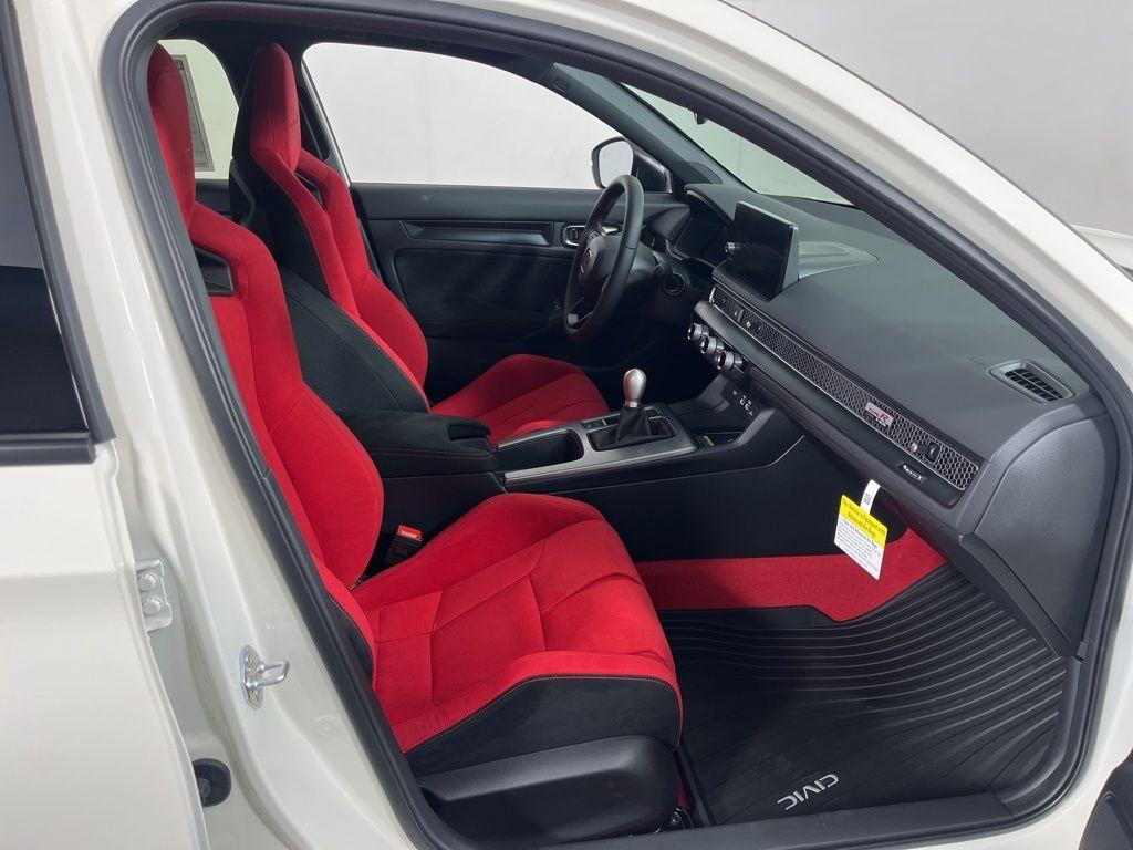 new 2025 Honda Civic Type R car, priced at $47,500