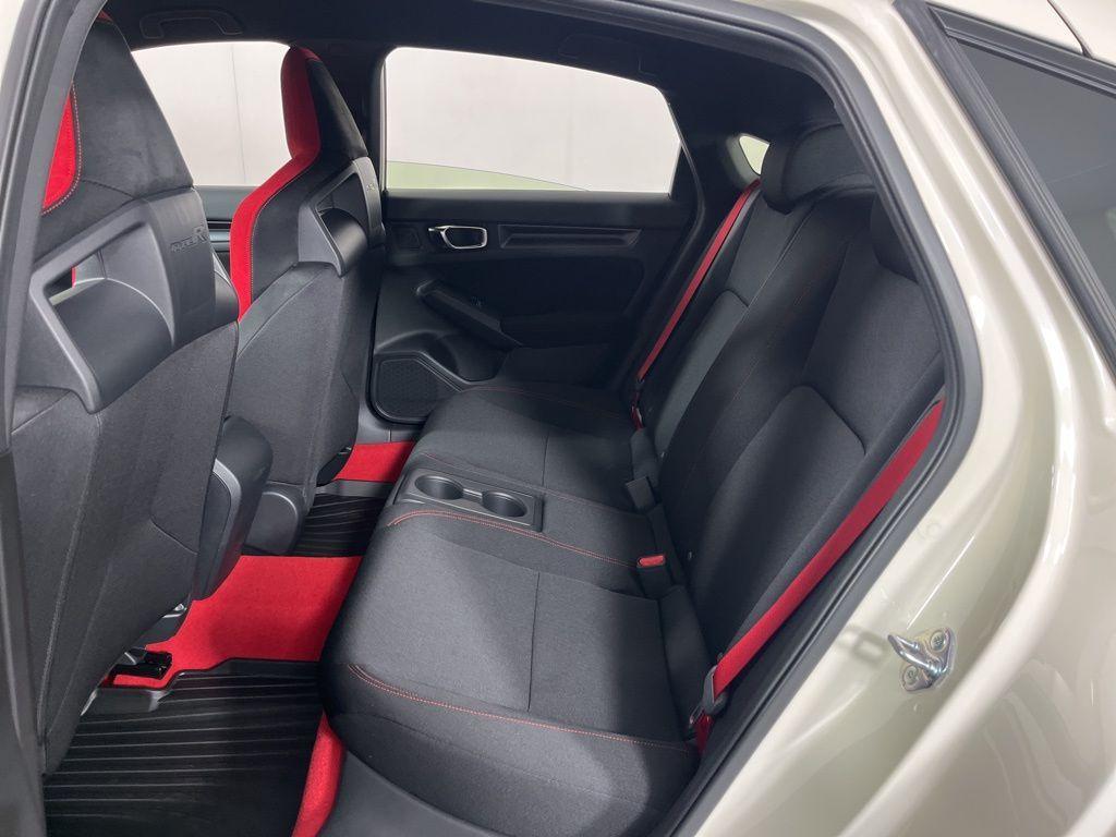 new 2025 Honda Civic Type R car, priced at $47,500