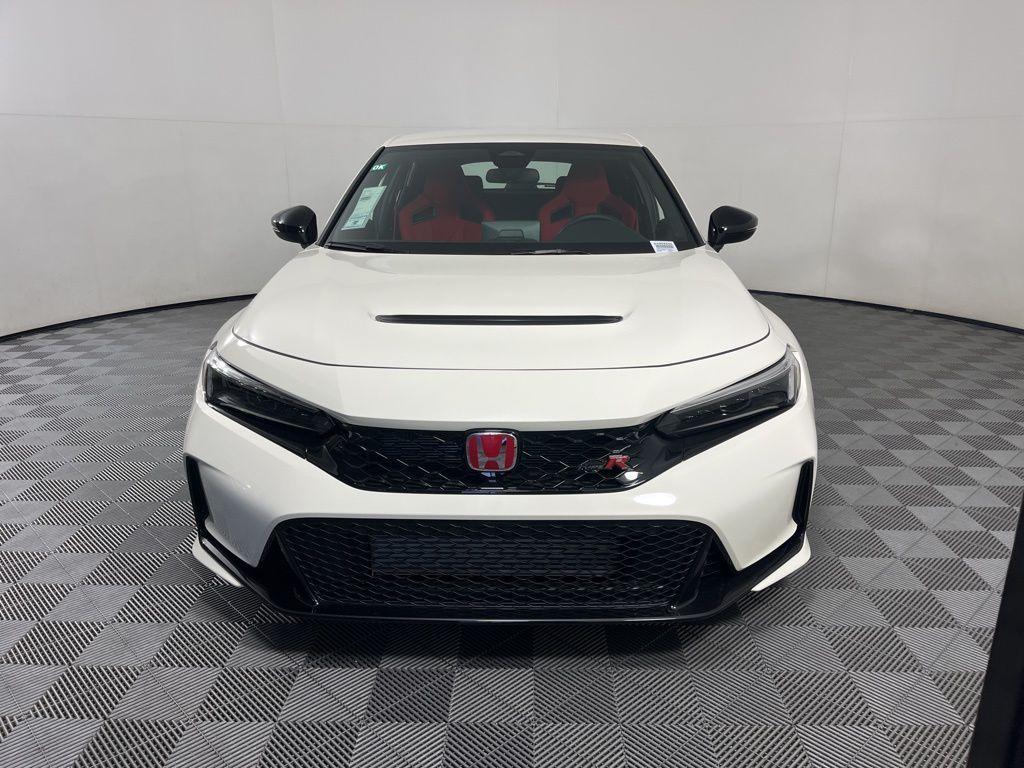 new 2025 Honda Civic Type R car, priced at $47,500
