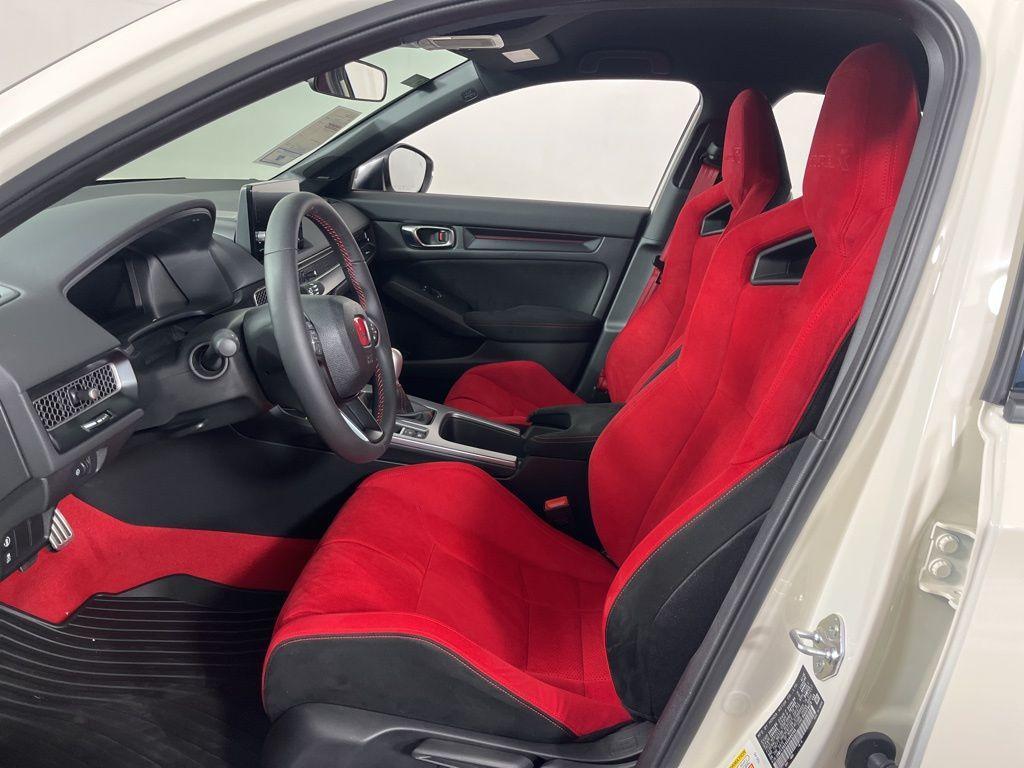 new 2025 Honda Civic Type R car, priced at $47,500
