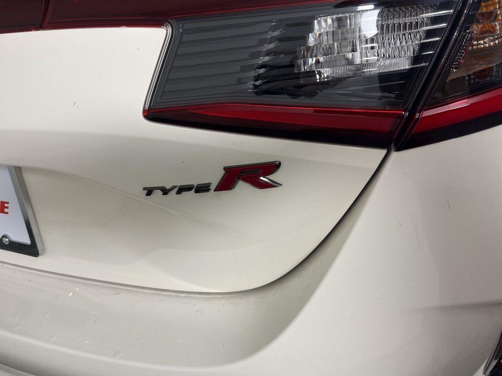 new 2025 Honda Civic Type R car, priced at $47,500