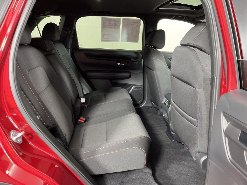 used 2023 Honda CR-V Hybrid car, priced at $31,667