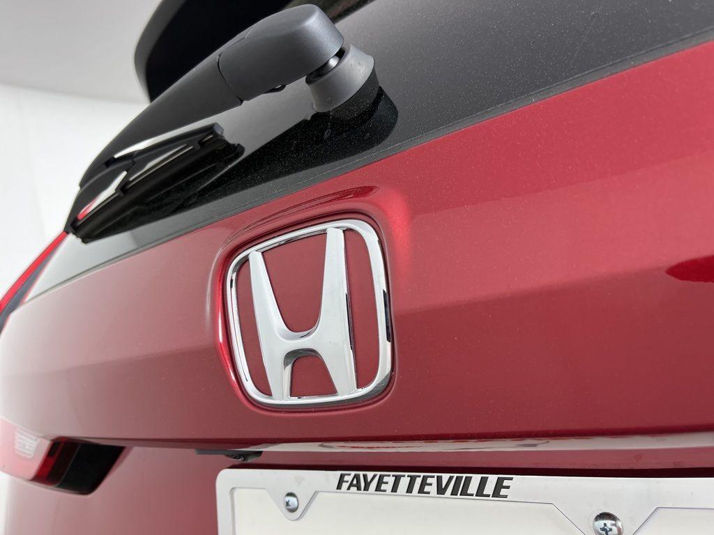 used 2023 Honda CR-V Hybrid car, priced at $31,667