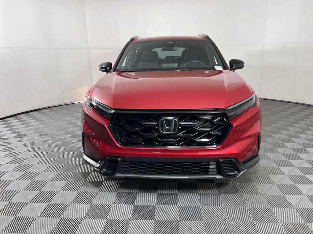 used 2023 Honda CR-V Hybrid car, priced at $31,667