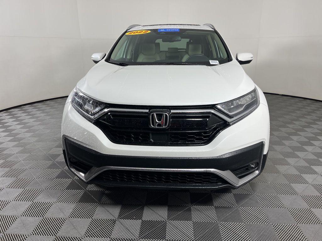 used 2022 Honda CR-V car, priced at $30,911