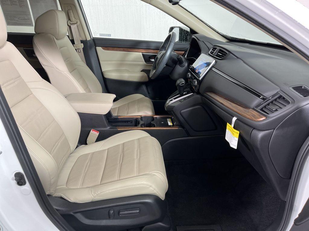 used 2022 Honda CR-V car, priced at $30,911