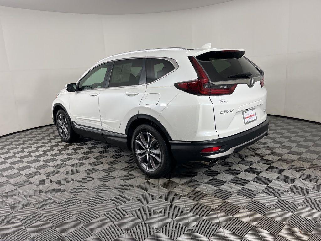 used 2022 Honda CR-V car, priced at $30,911