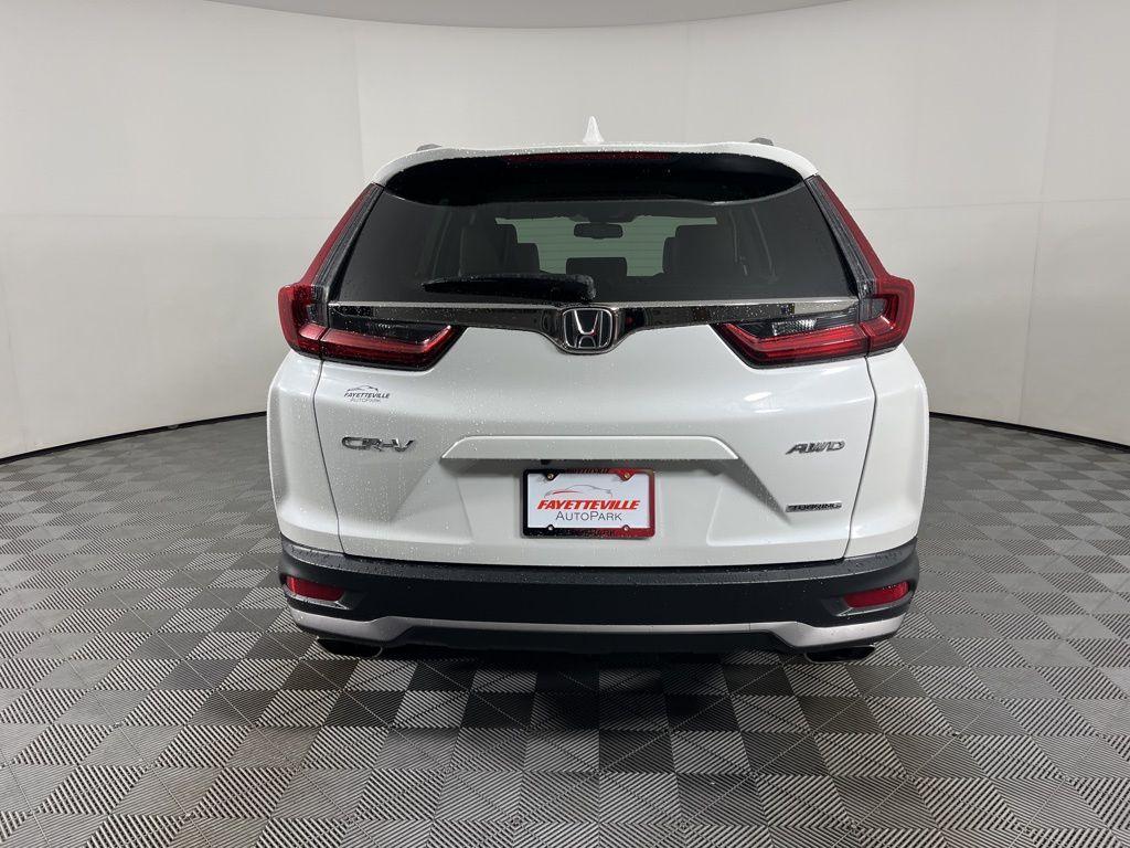 used 2022 Honda CR-V car, priced at $30,911