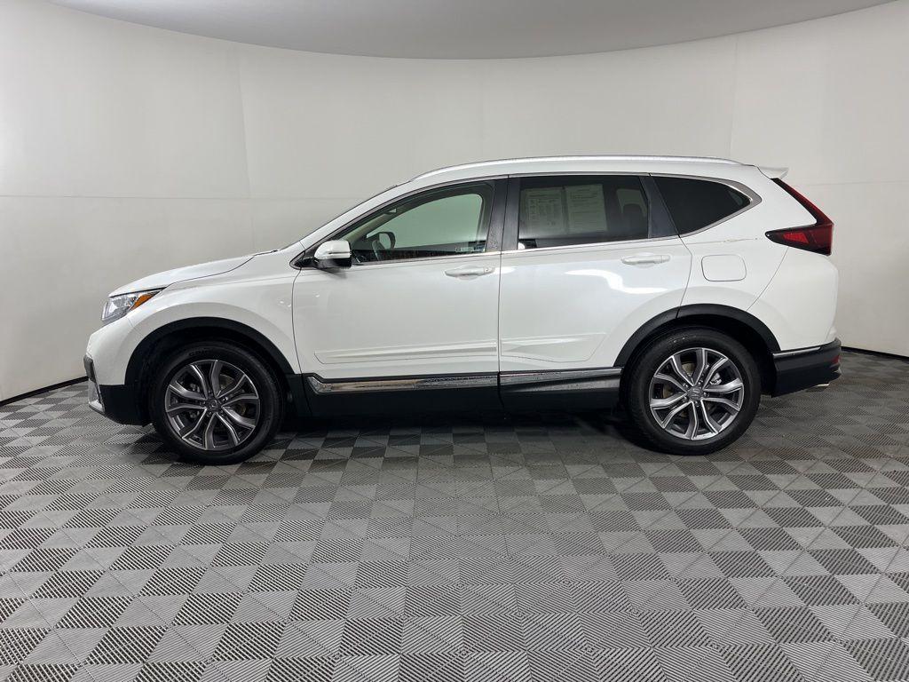 used 2022 Honda CR-V car, priced at $30,911