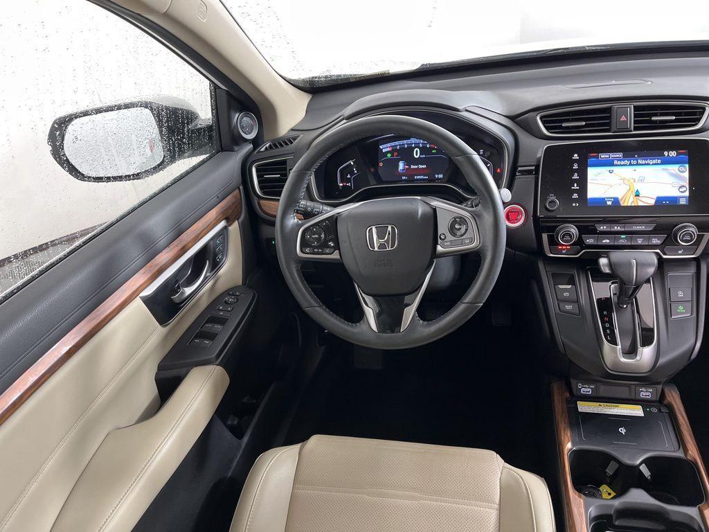 used 2022 Honda CR-V car, priced at $30,911