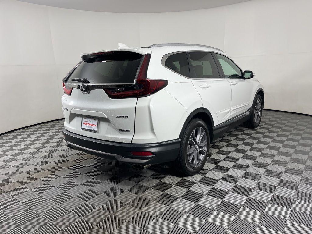 used 2022 Honda CR-V car, priced at $30,911