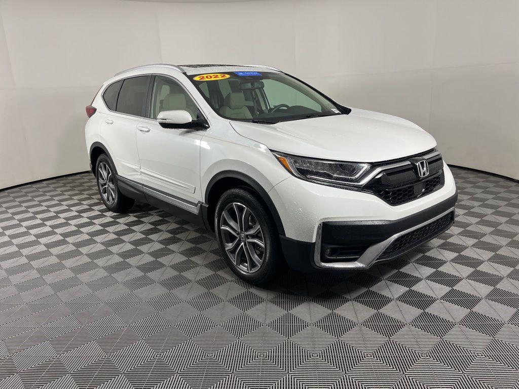 used 2022 Honda CR-V car, priced at $30,911