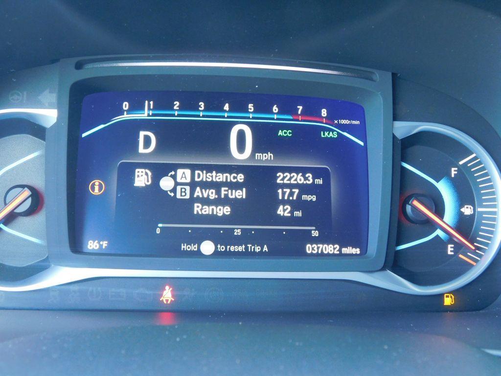 used 2022 Honda Pilot car, priced at $37,912