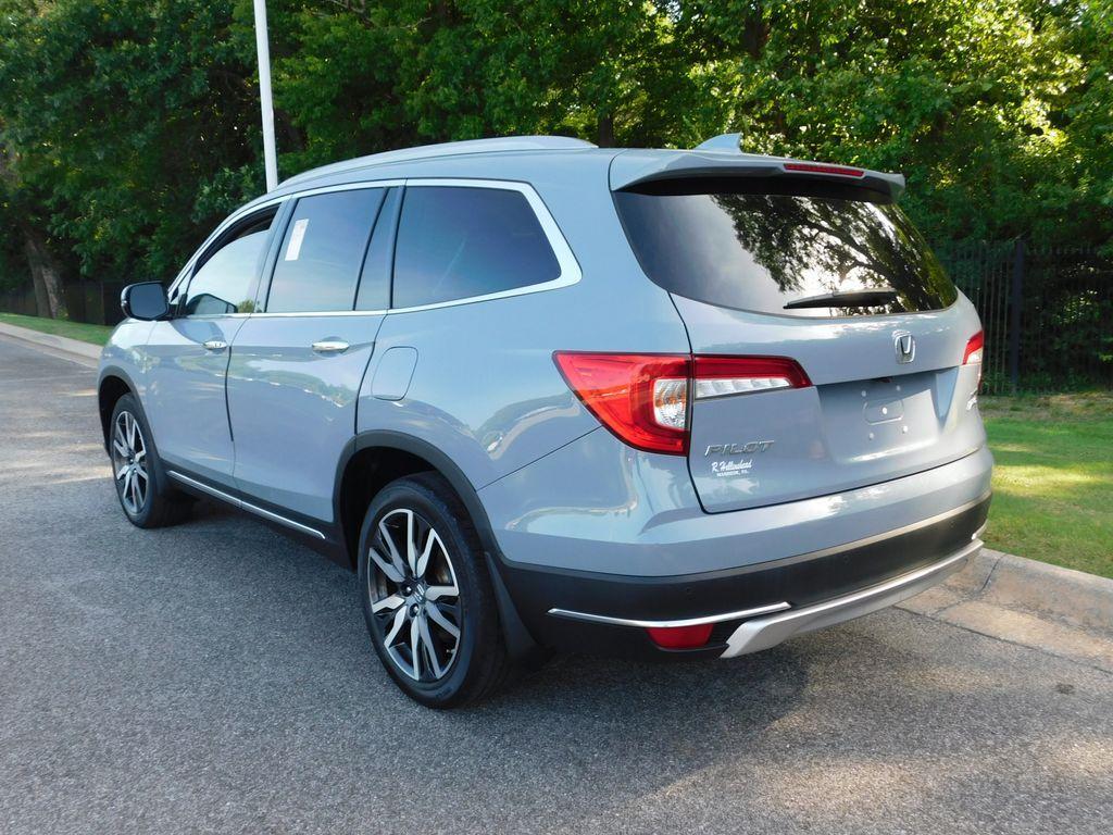 used 2022 Honda Pilot car, priced at $37,912