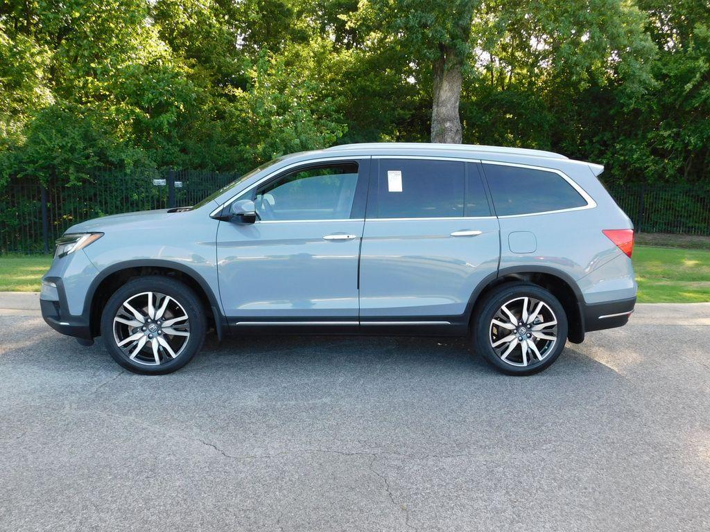 used 2022 Honda Pilot car, priced at $37,912