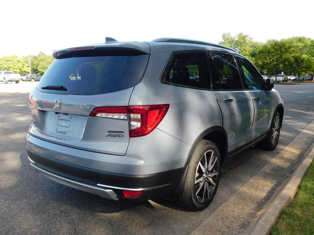 used 2022 Honda Pilot car, priced at $37,912