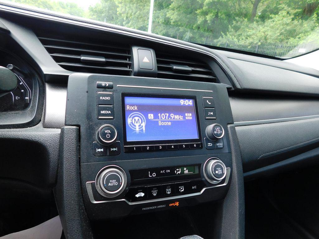 used 2016 Honda Civic car, priced at $11,968