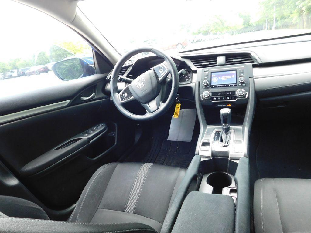 used 2016 Honda Civic car, priced at $11,968