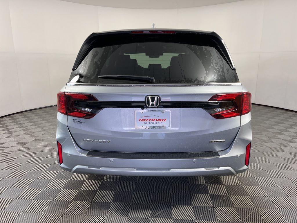 new 2025 Honda Odyssey car, priced at $48,360