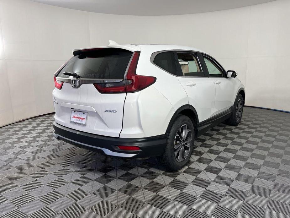 used 2022 Honda CR-V car, priced at $29,997