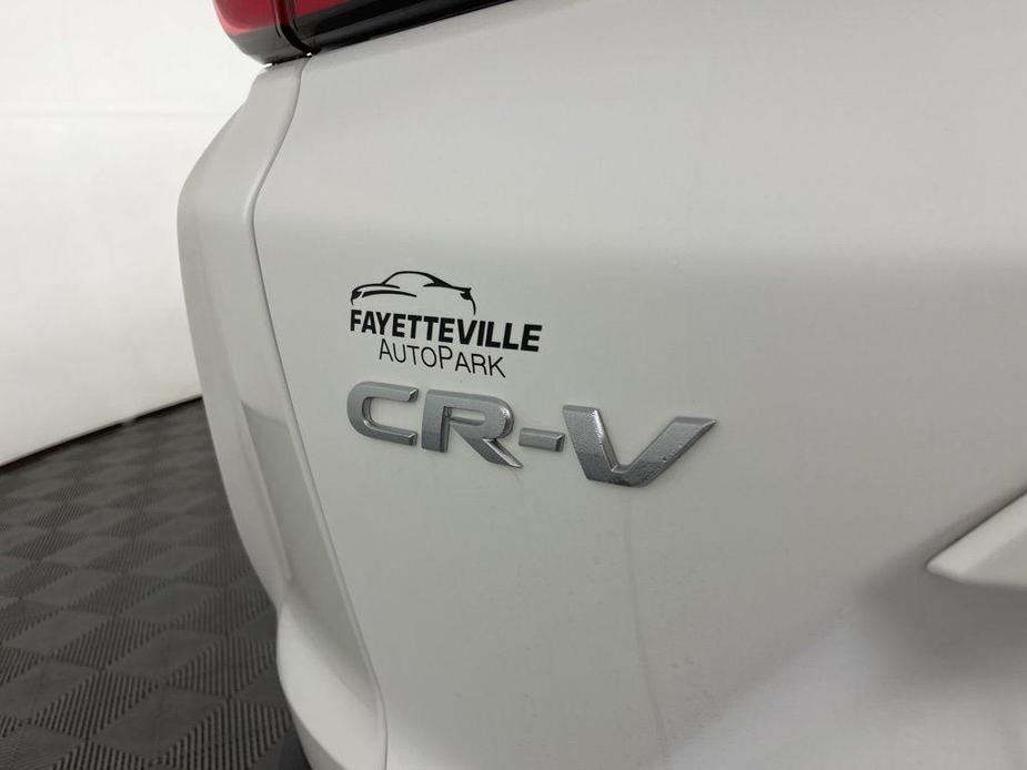 used 2022 Honda CR-V car, priced at $29,997