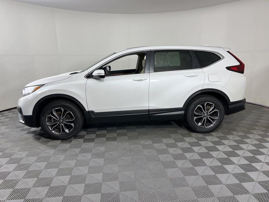 used 2022 Honda CR-V car, priced at $29,997