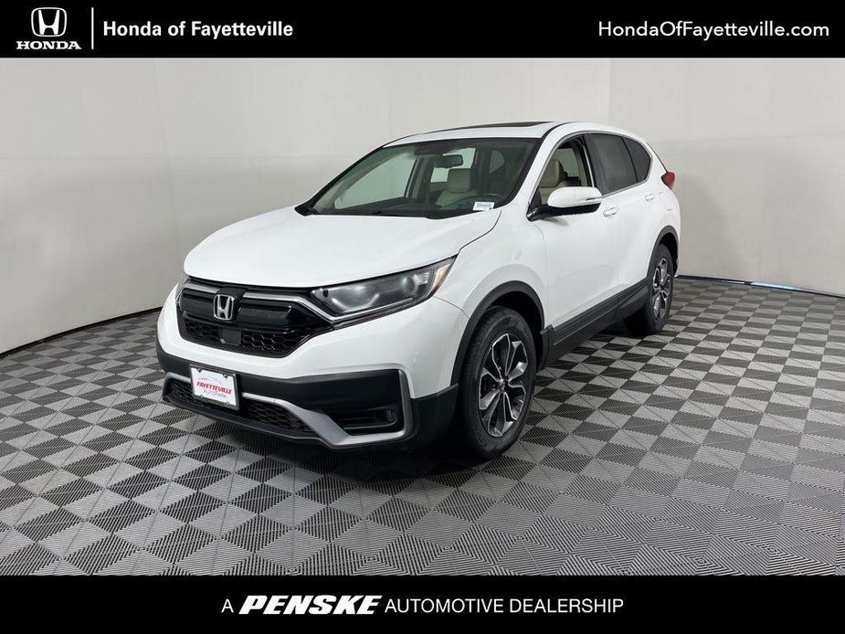 used 2022 Honda CR-V car, priced at $29,997