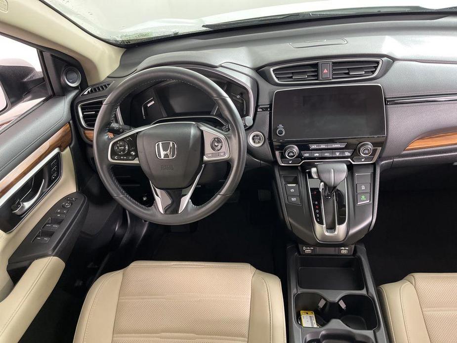 used 2022 Honda CR-V car, priced at $29,997