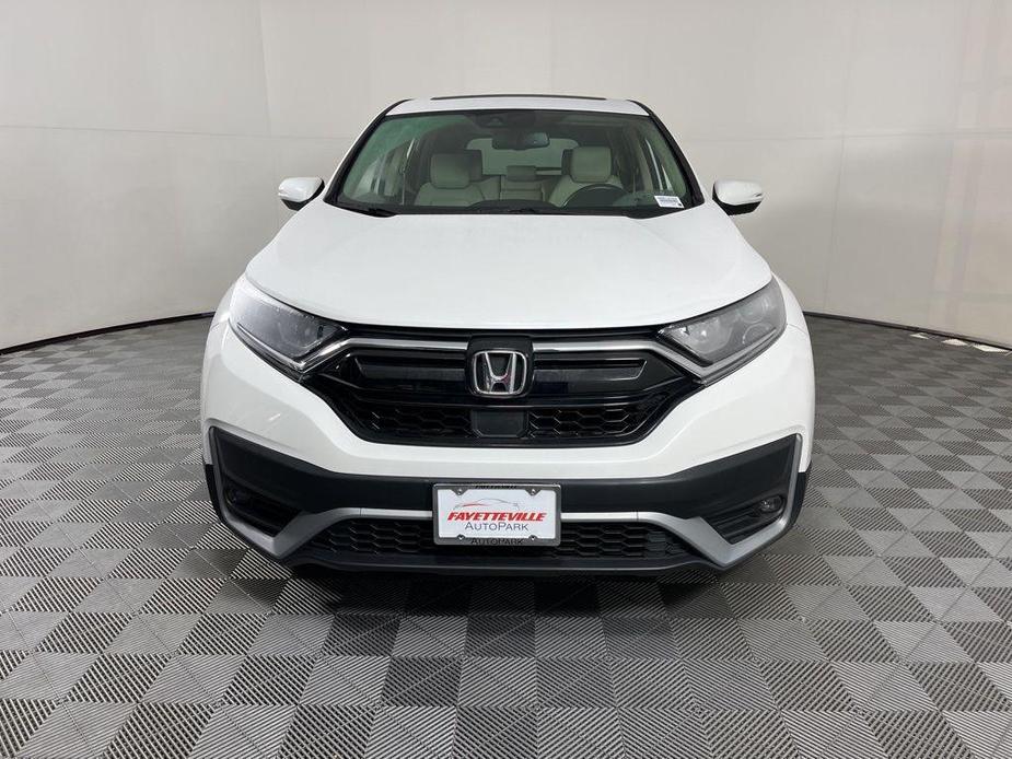 used 2022 Honda CR-V car, priced at $29,997