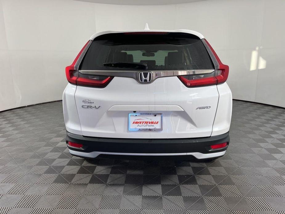 used 2022 Honda CR-V car, priced at $29,997