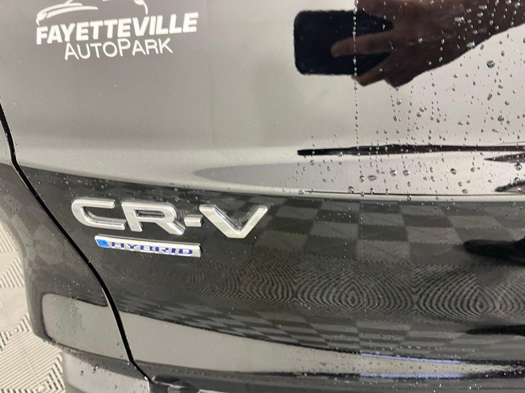 new 2025 Honda CR-V Hybrid car, priced at $40,545