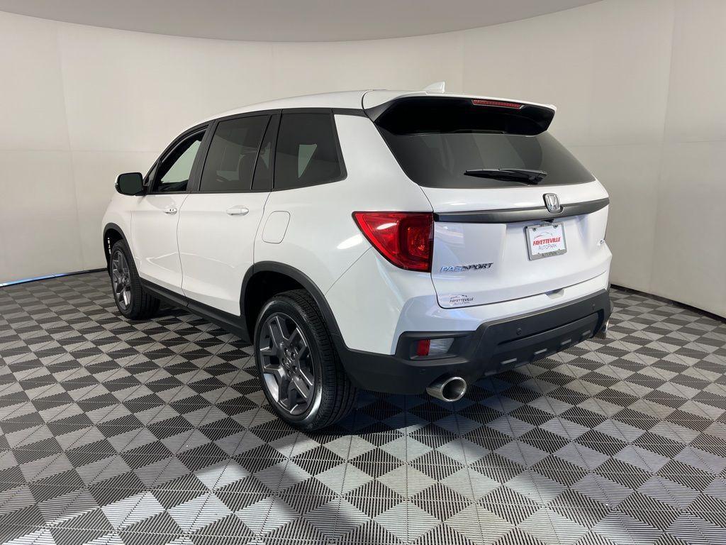 used 2023 Honda Passport car, priced at $33,331