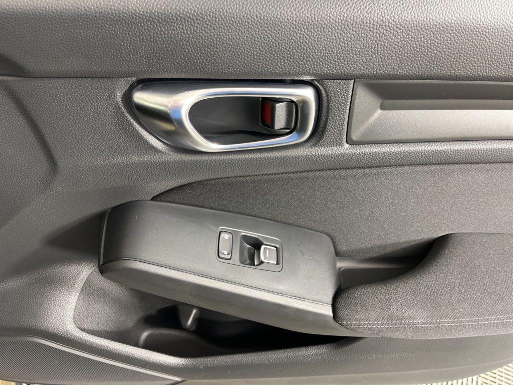 new 2025 Honda Civic car, priced at $29,055