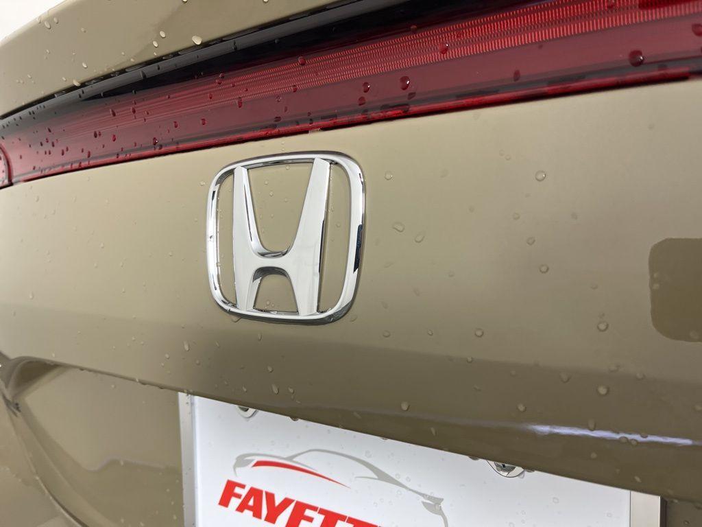 new 2025 Honda Civic car, priced at $29,055