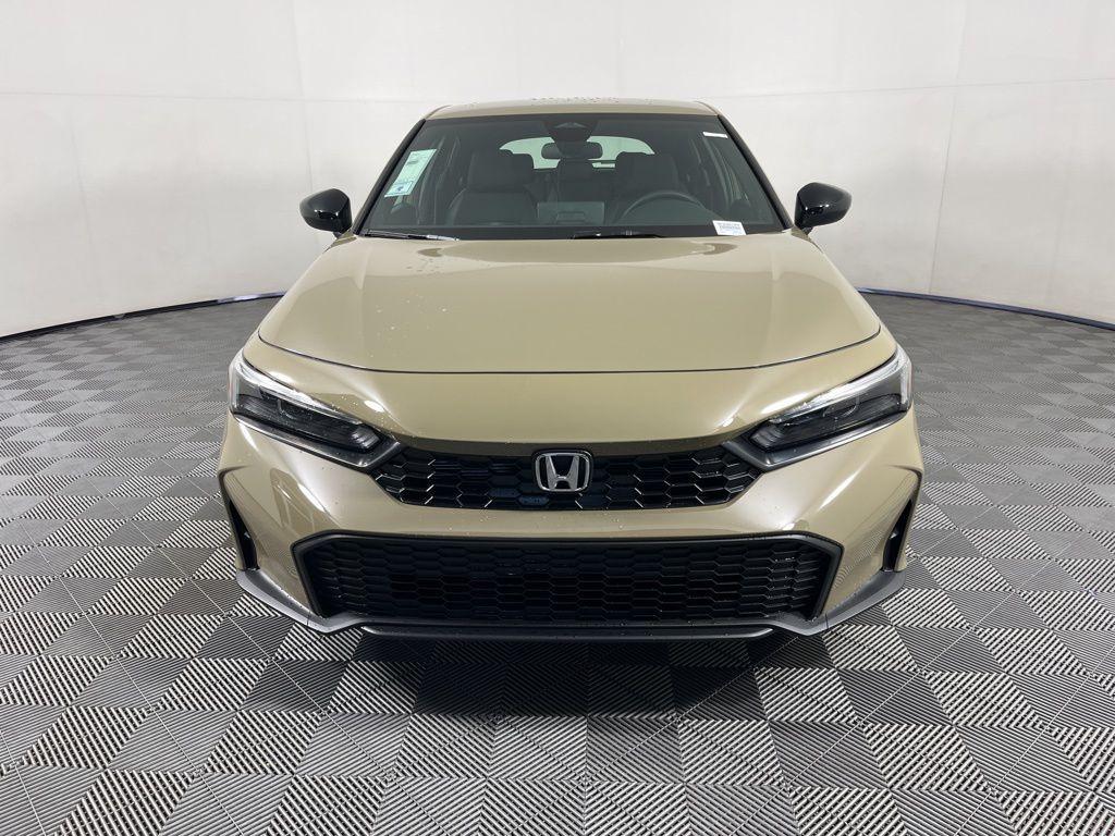 new 2025 Honda Civic car, priced at $29,055