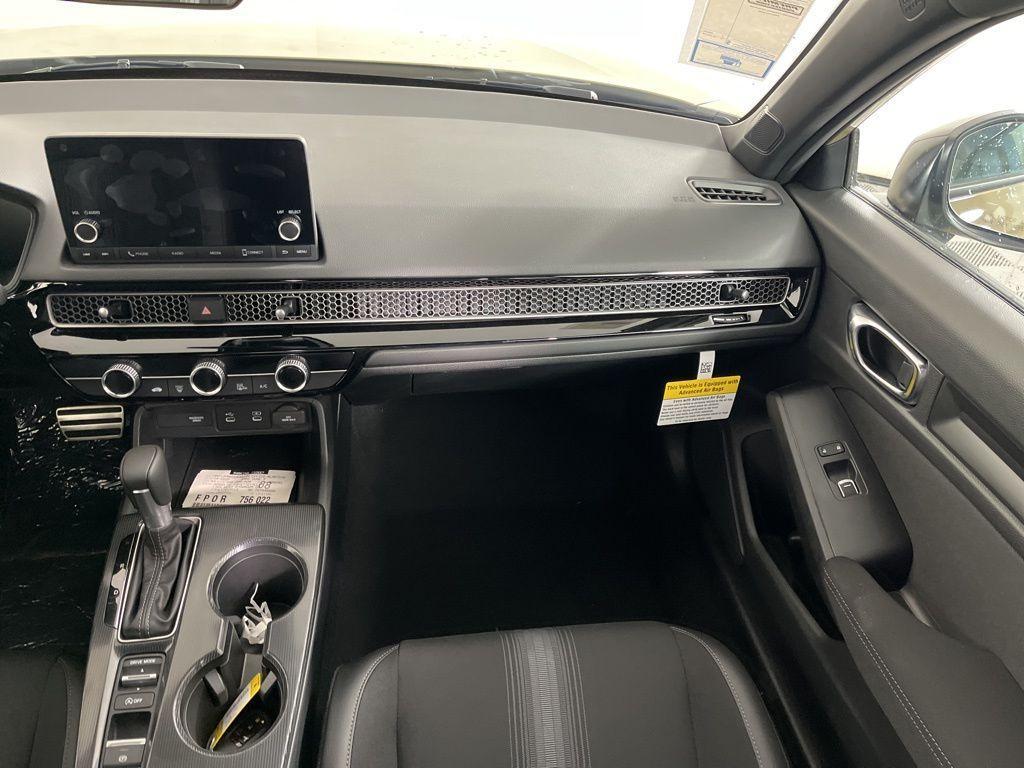 new 2025 Honda Civic car, priced at $29,055