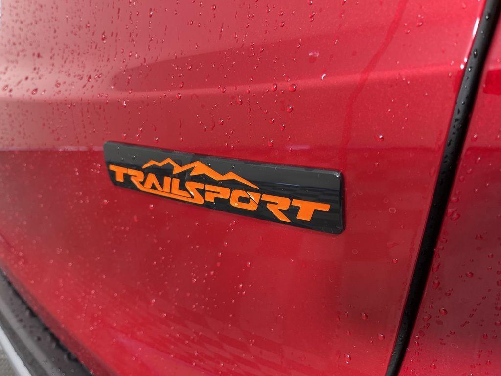 new 2026 Honda CR-V Hybrid car, priced at $40,705