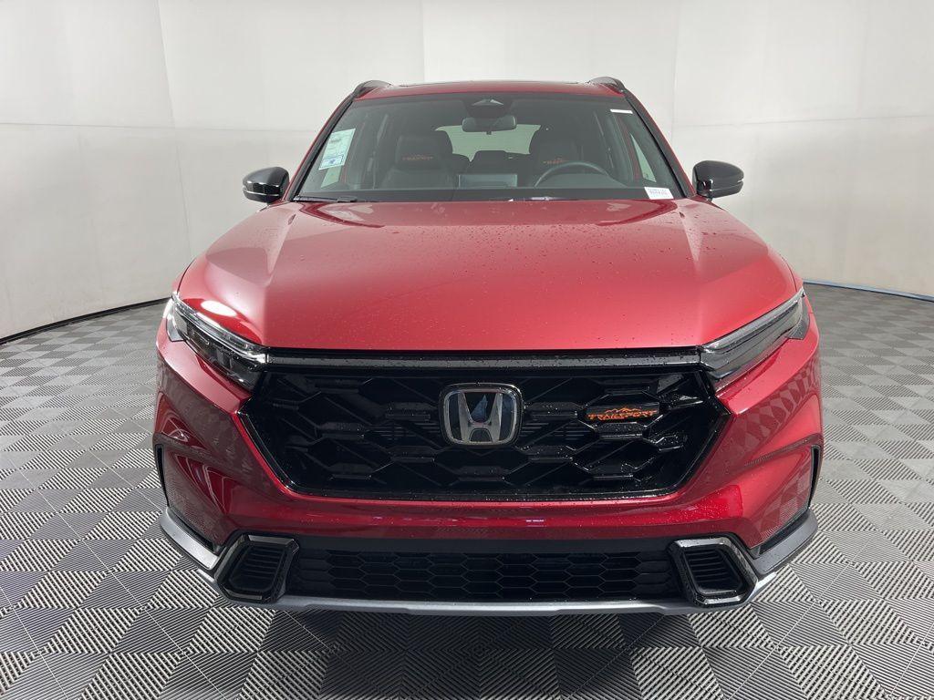 new 2026 Honda CR-V Hybrid car, priced at $40,705