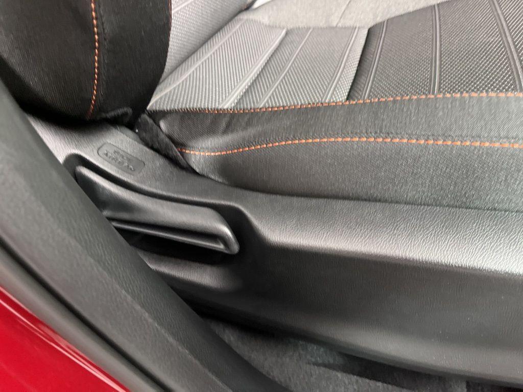 new 2026 Honda CR-V Hybrid car, priced at $40,705