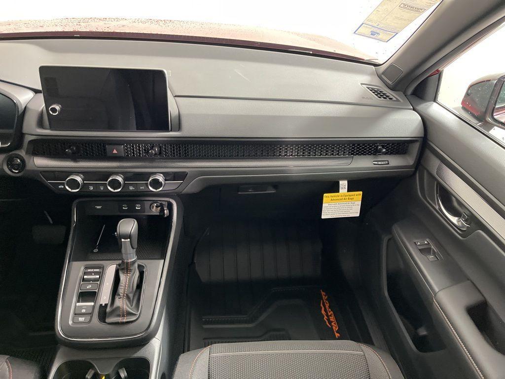 new 2026 Honda CR-V Hybrid car, priced at $40,705