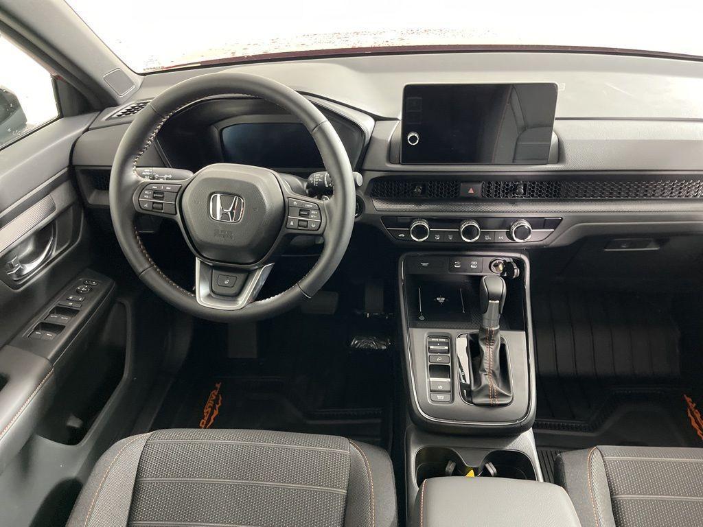 new 2026 Honda CR-V Hybrid car, priced at $40,705