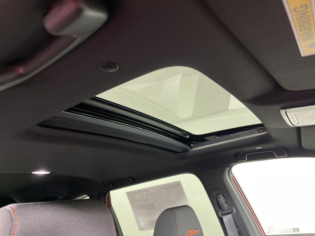 new 2026 Honda CR-V Hybrid car, priced at $40,705