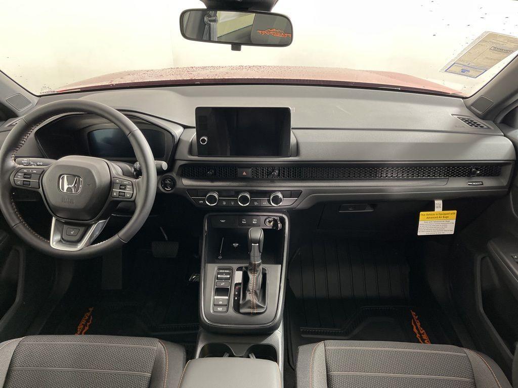 new 2026 Honda CR-V Hybrid car, priced at $40,705