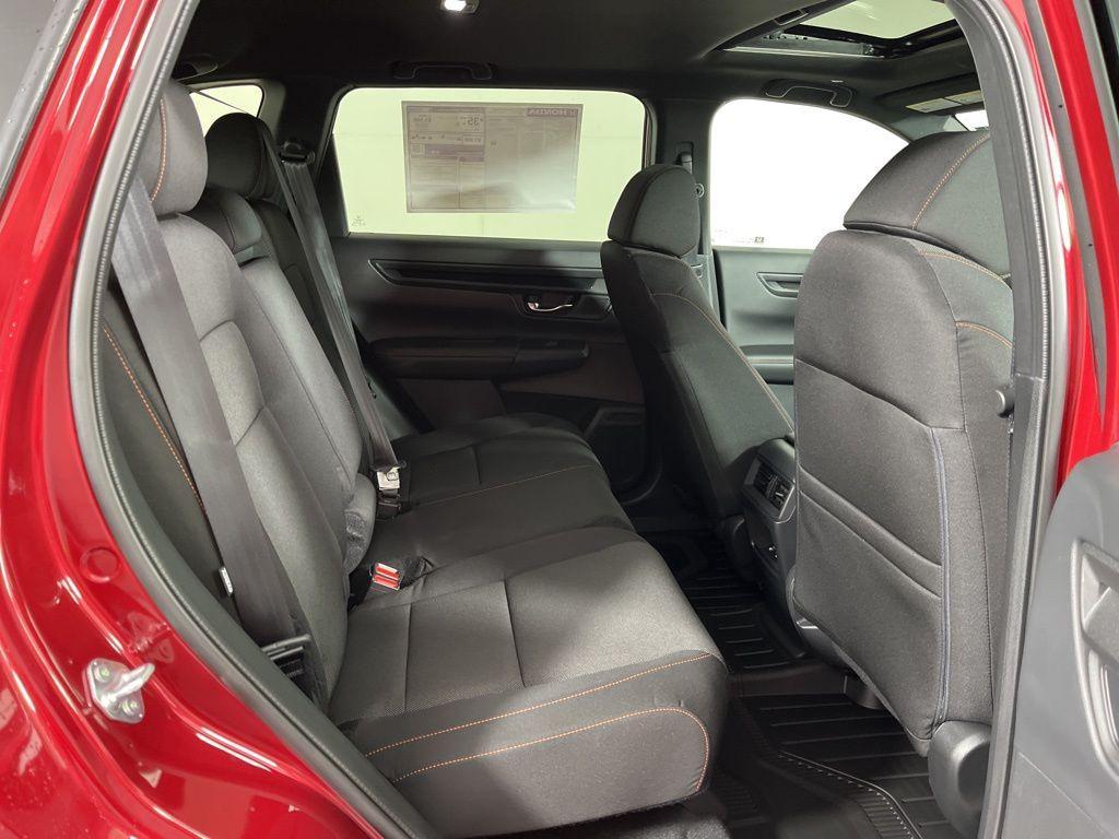 new 2026 Honda CR-V Hybrid car, priced at $40,705