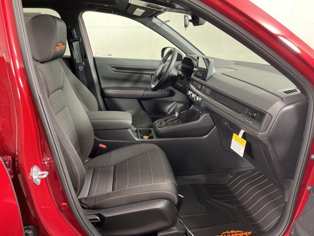 new 2026 Honda CR-V Hybrid car, priced at $40,705