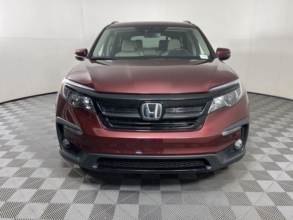 used 2022 Honda Pilot car, priced at $35,577