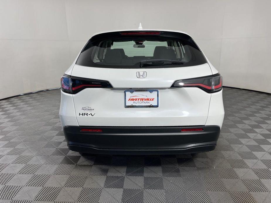 new 2025 Honda HR-V car, priced at $27,205