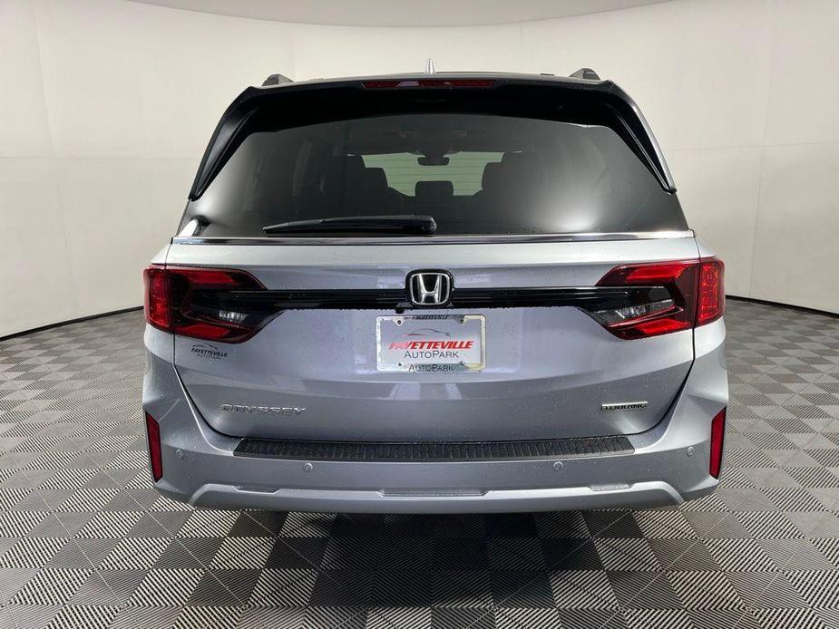 new 2025 Honda Odyssey car, priced at $48,600