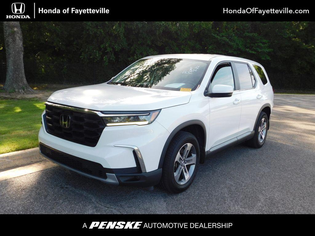 used 2023 Honda Pilot car, priced at $36,936